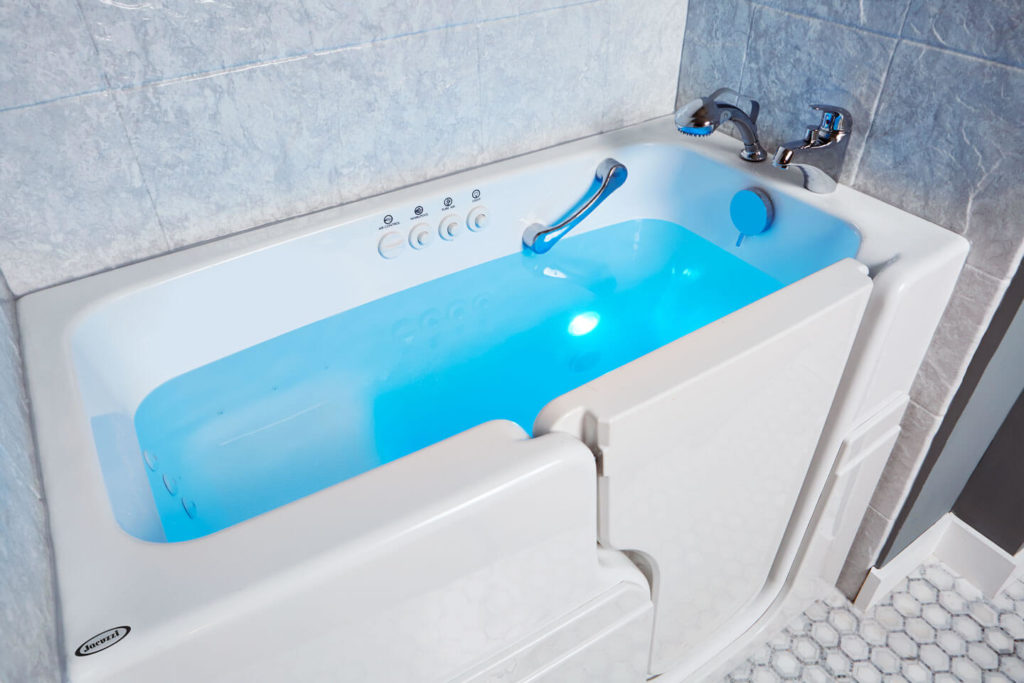 Jacuzzi Jetted Bathtub Installation, Salt Lake City, UT One Day Bath